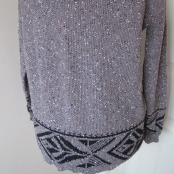 Jon & Anna Acrylic SWEATER Crew Neck XL (K176) - Picture 3 of 6